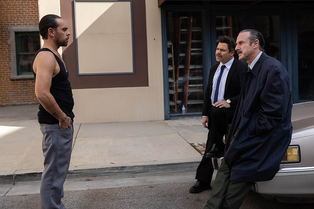 Mob Cops（原題）の画像