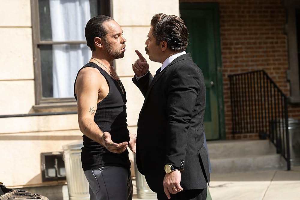 Mob Cops（原題）の画像