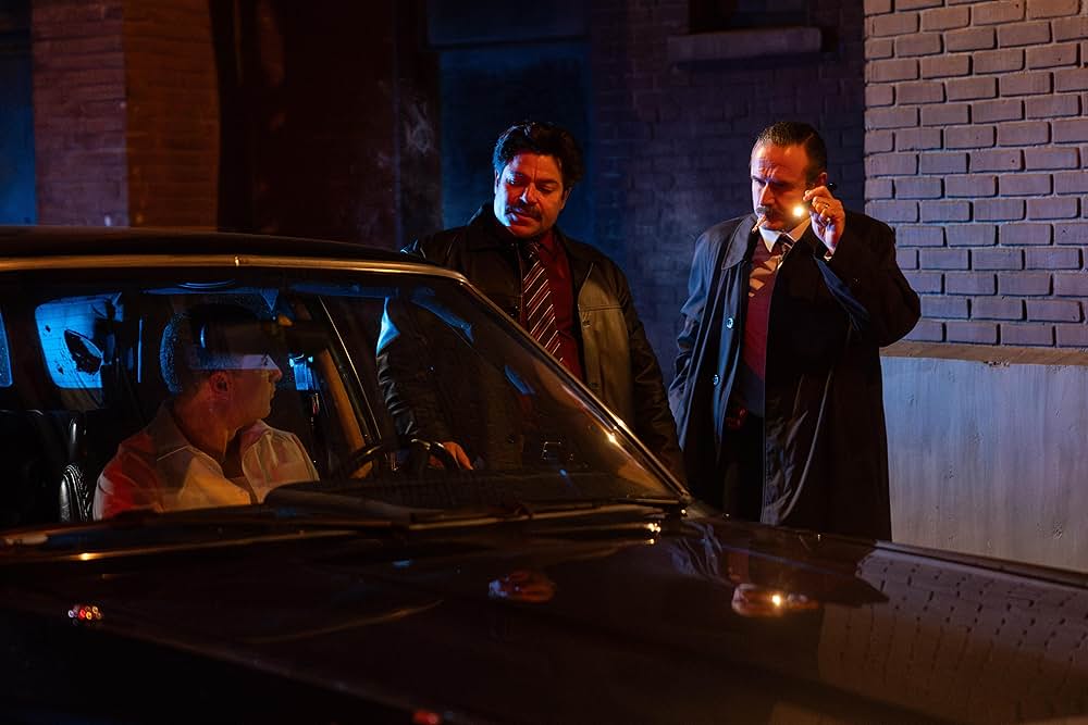 Mob Cops（原題）の画像