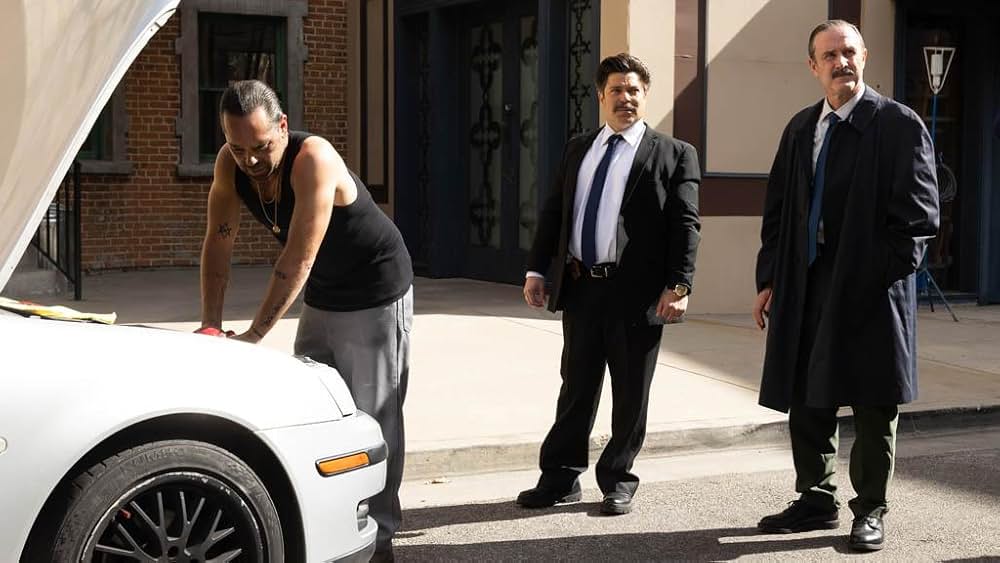 Mob Cops（原題）の写真