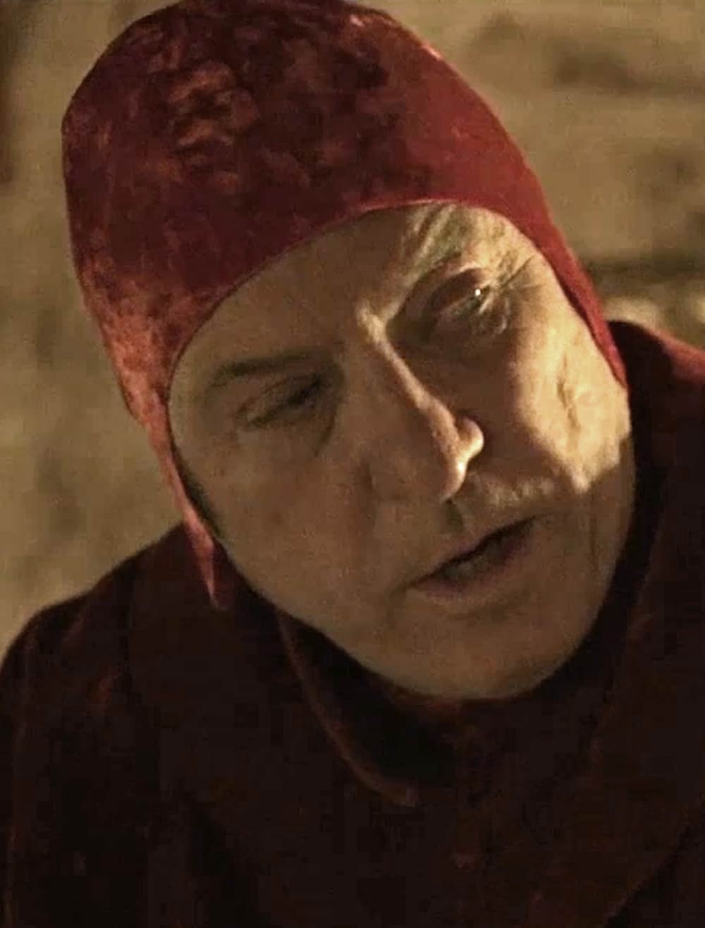 釣りと漁師の対話の画像