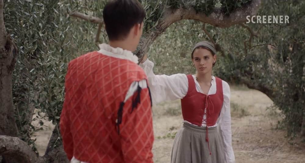 釣りと漁師の対話の画像