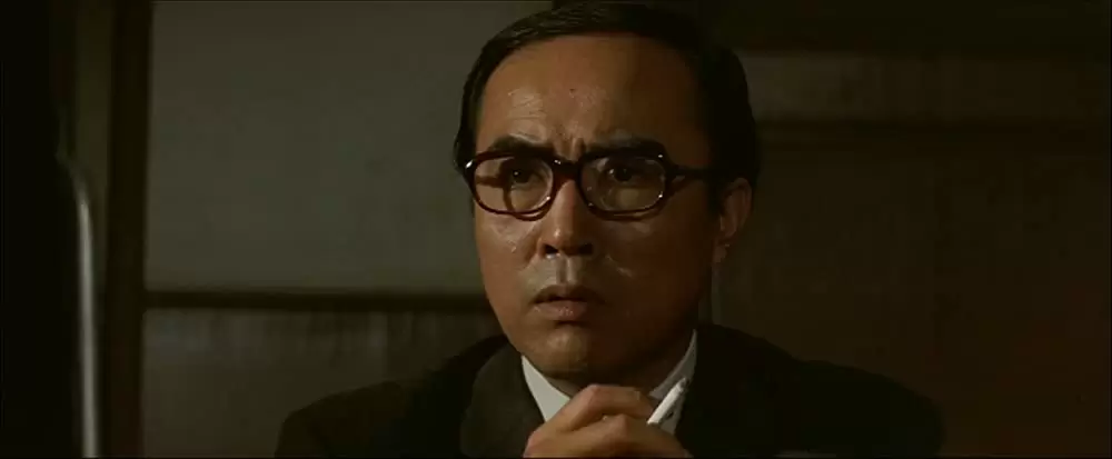 「砂の器」内藤武敏の画像