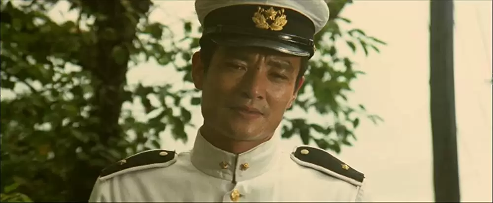 「砂の器」緒形拳の画像