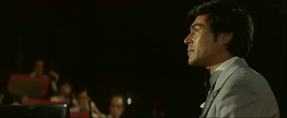 「砂の器」加藤剛の画像