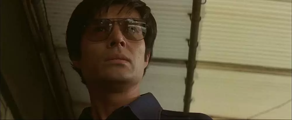 「砂の器」加藤剛の画像