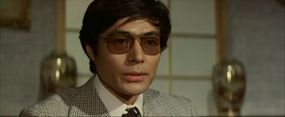 「砂の器」加藤剛の画像