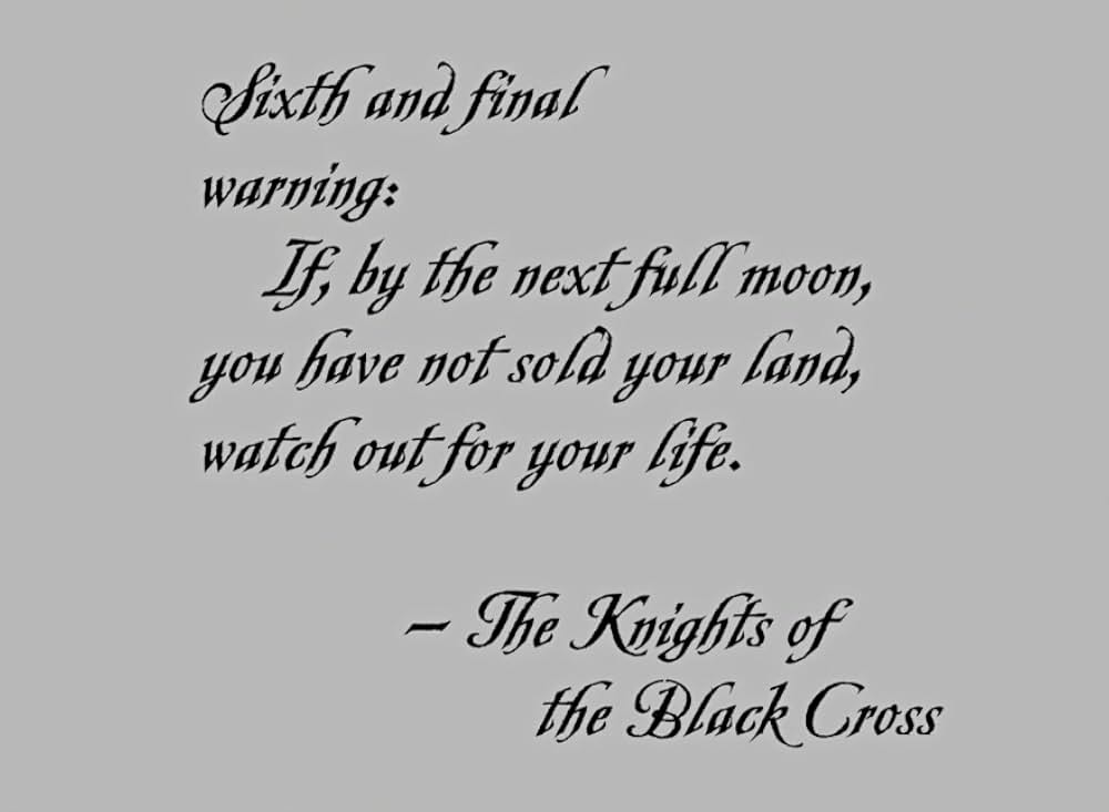 The Symbol of the Unconquered（原題）の画像