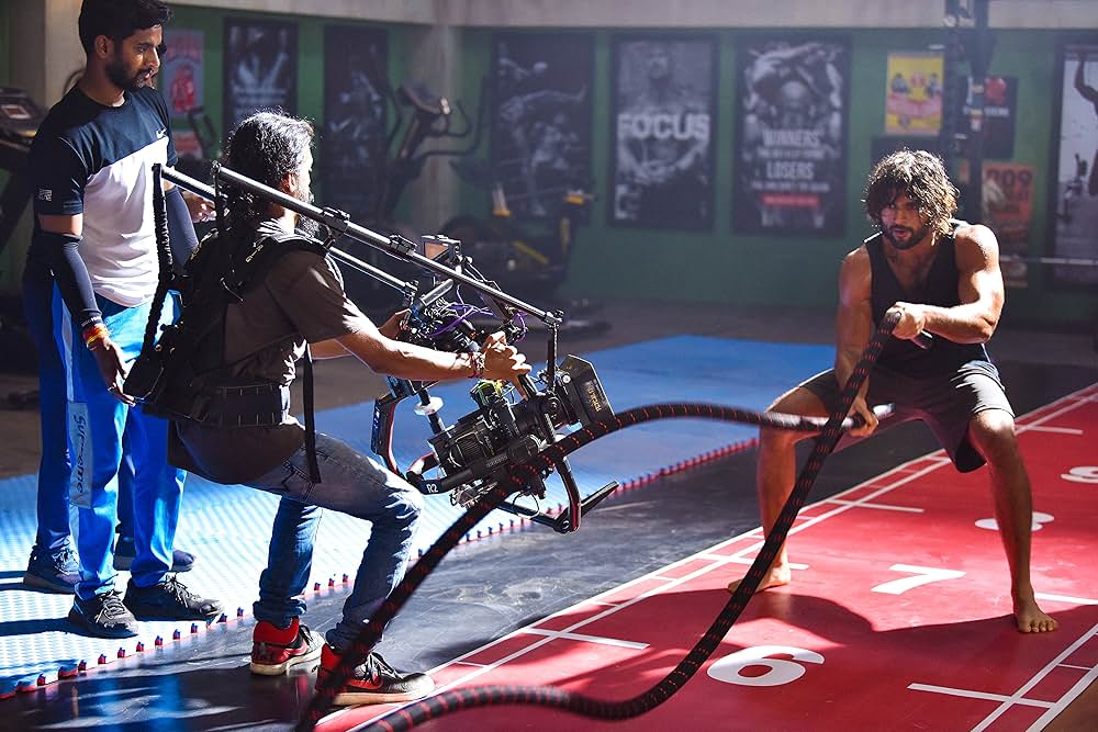 Liger（原題）の画像