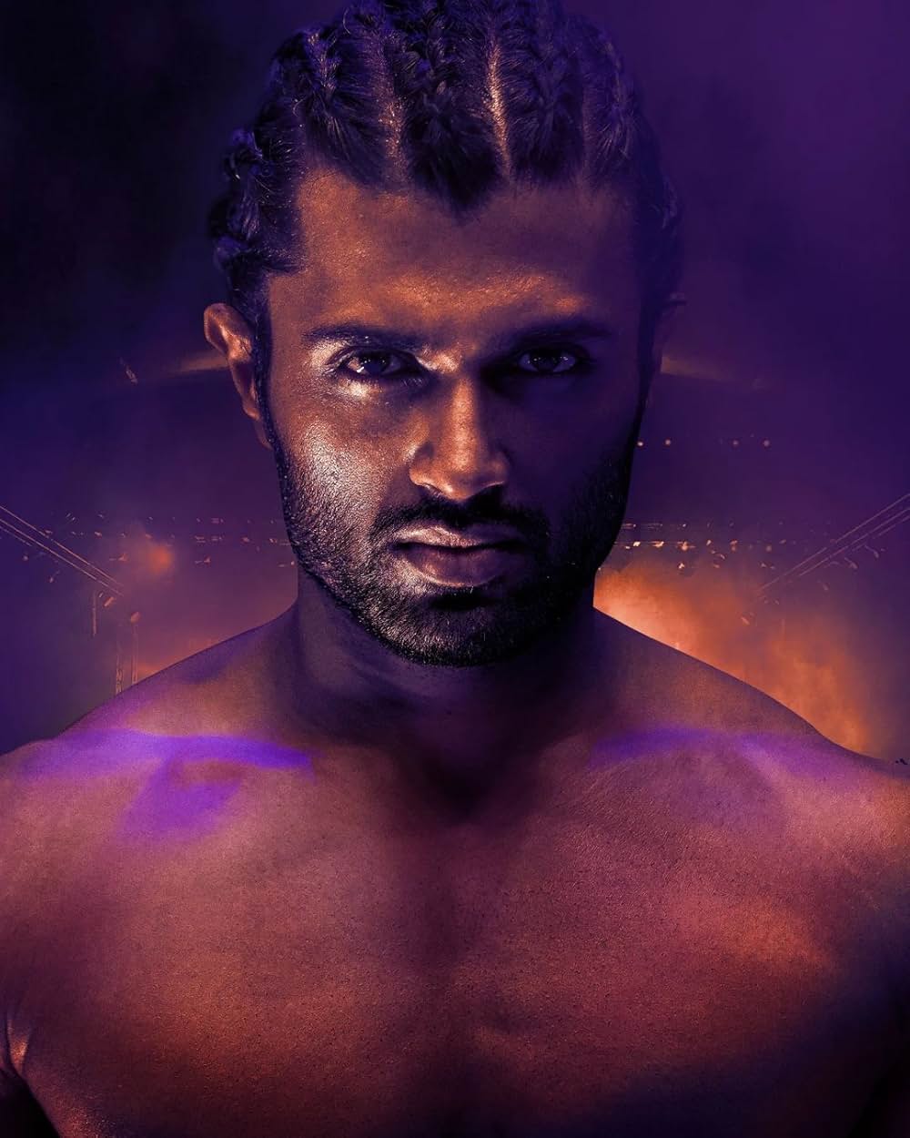 Liger（原題）の画像