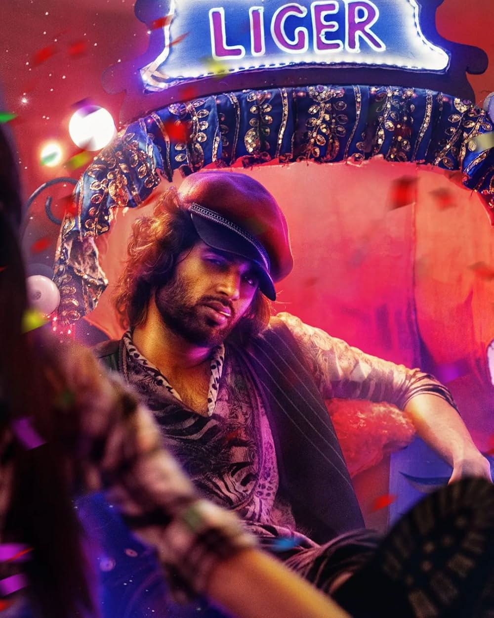 Liger（原題）の画像