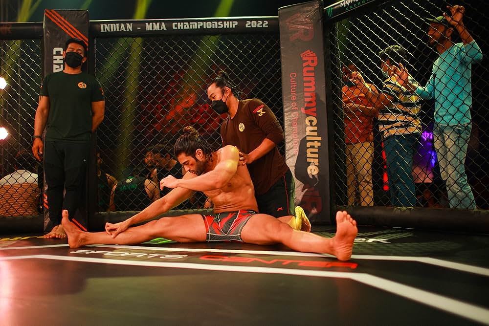 Liger（原題）の画像