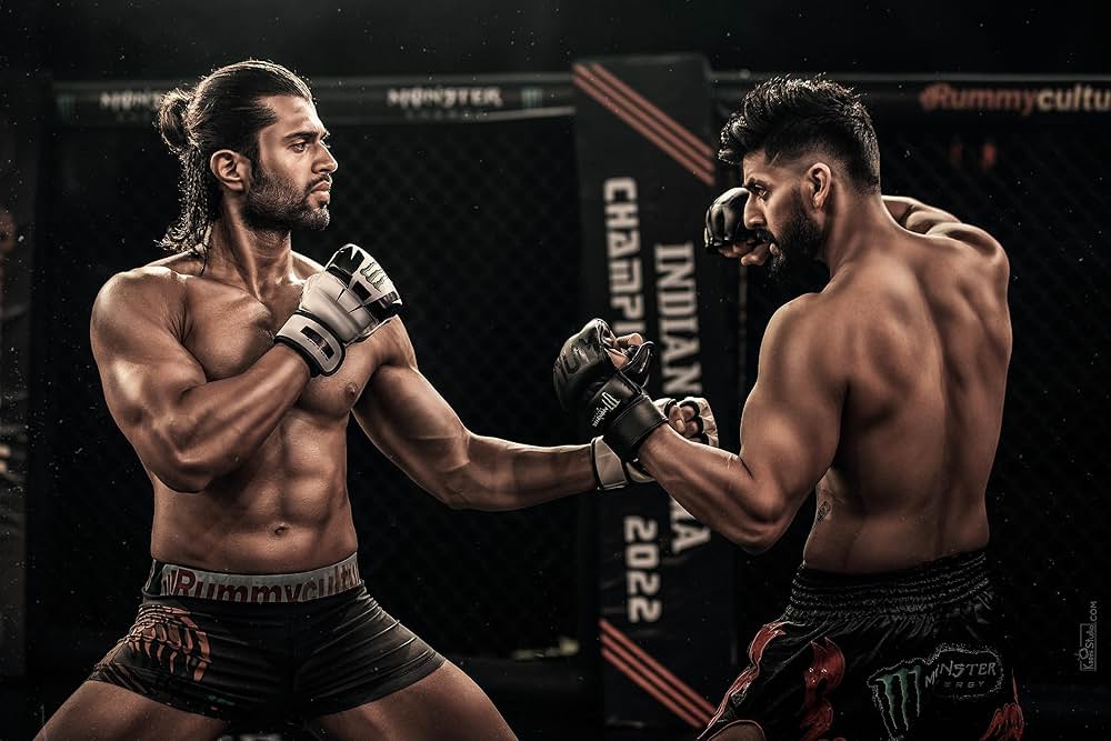 Liger（原題）の画像