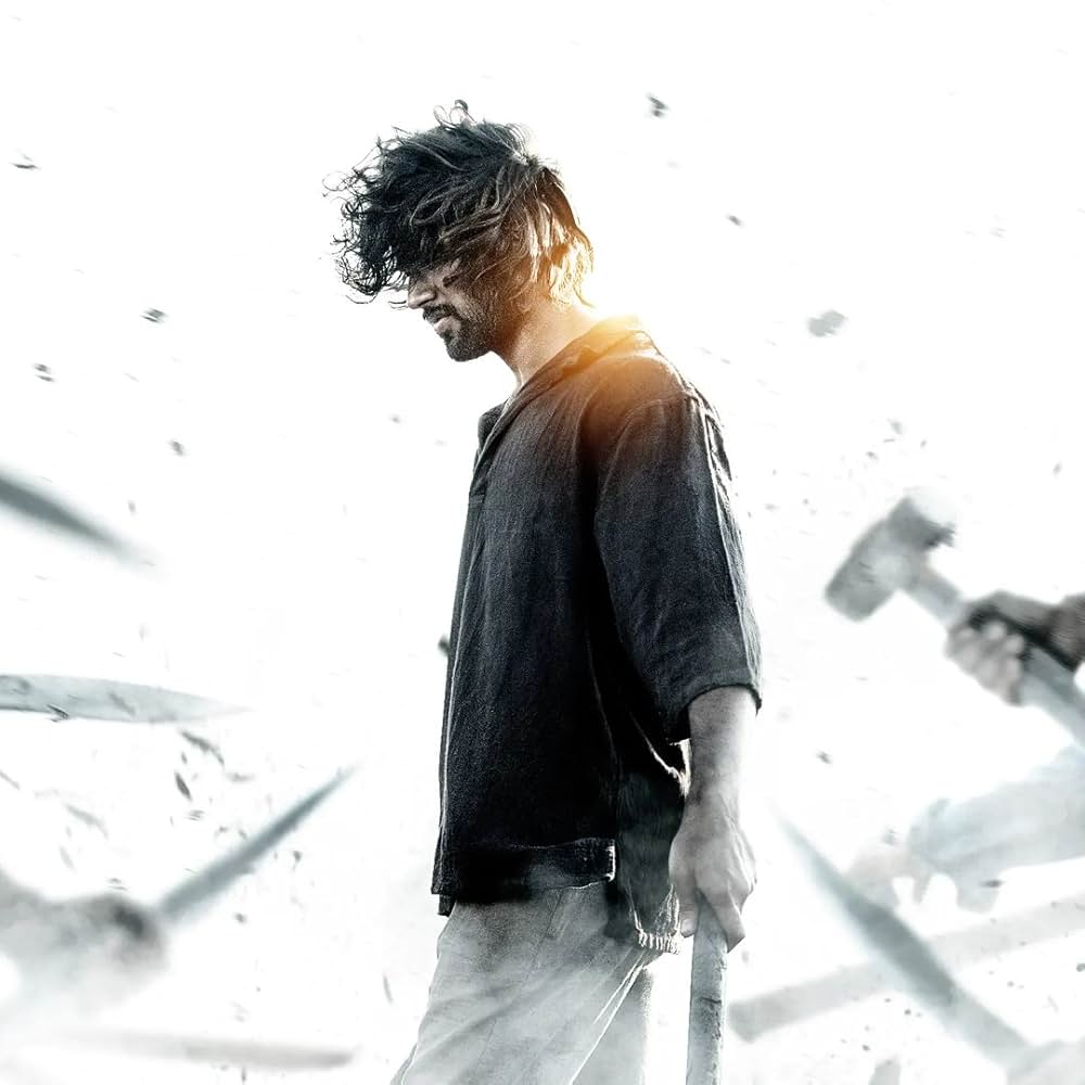 Liger（原題）の画像