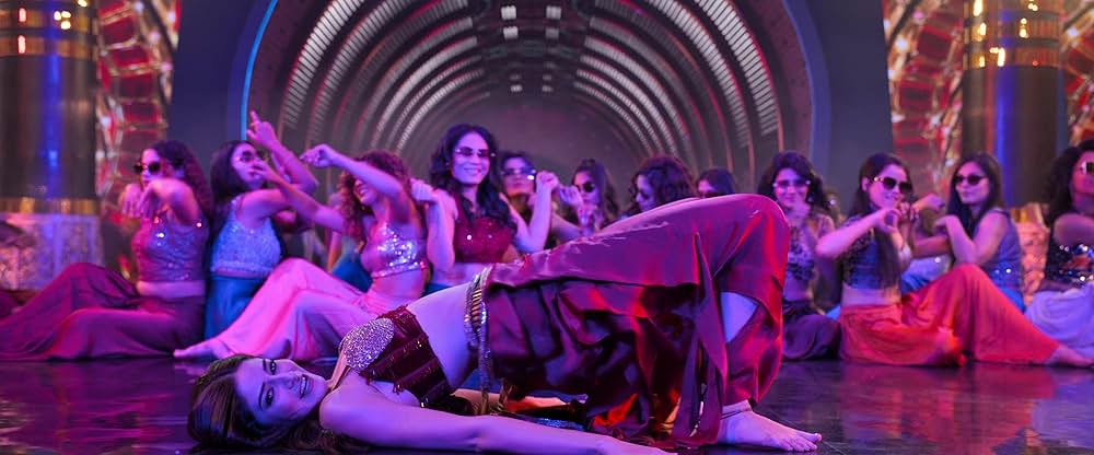 Liger（原題）の画像