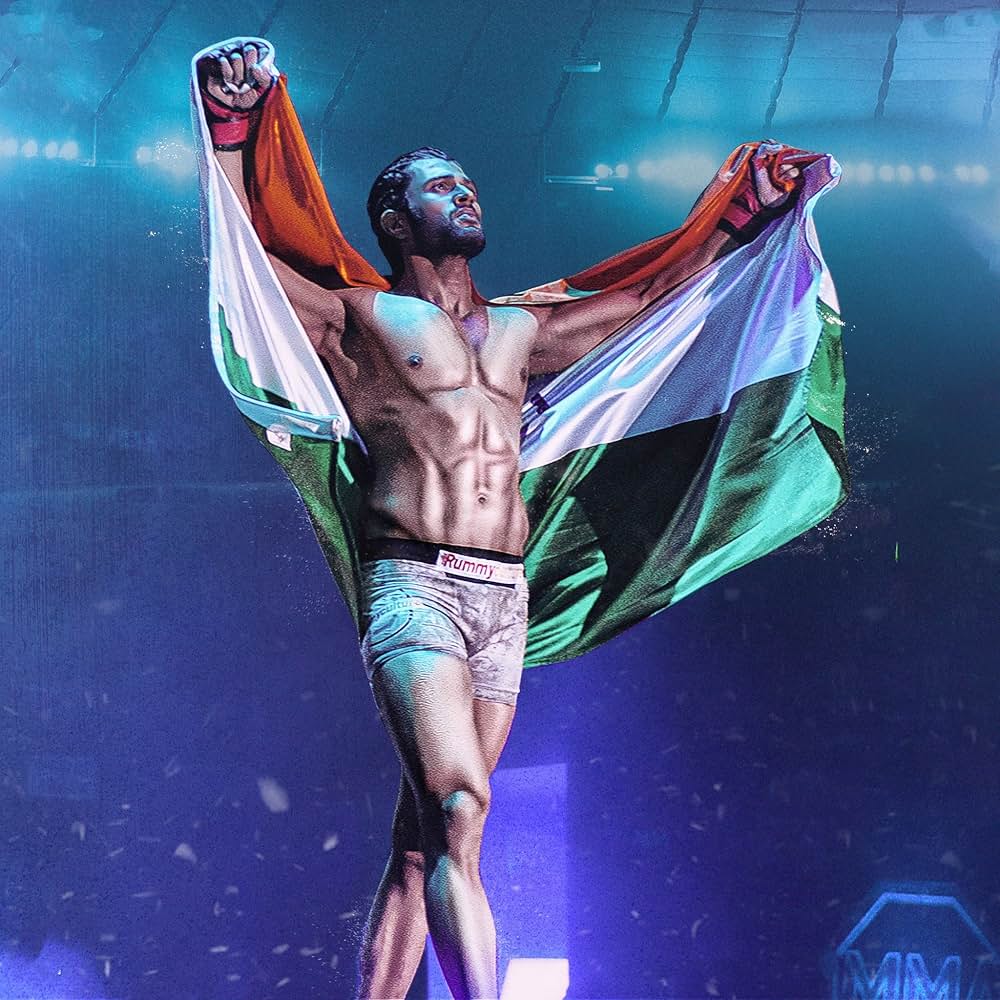 Liger（原題）の画像