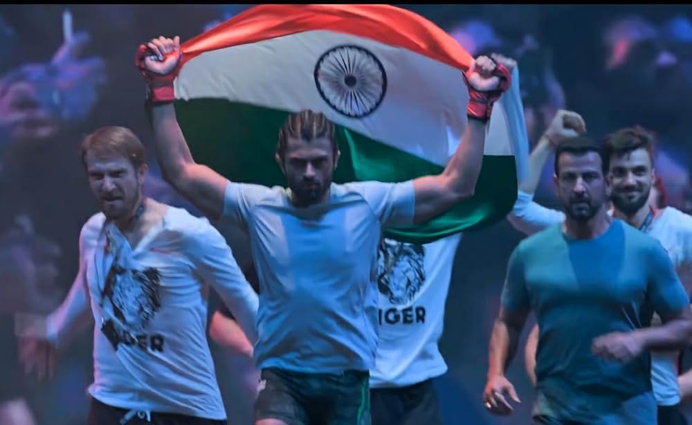 Liger（原題）の画像