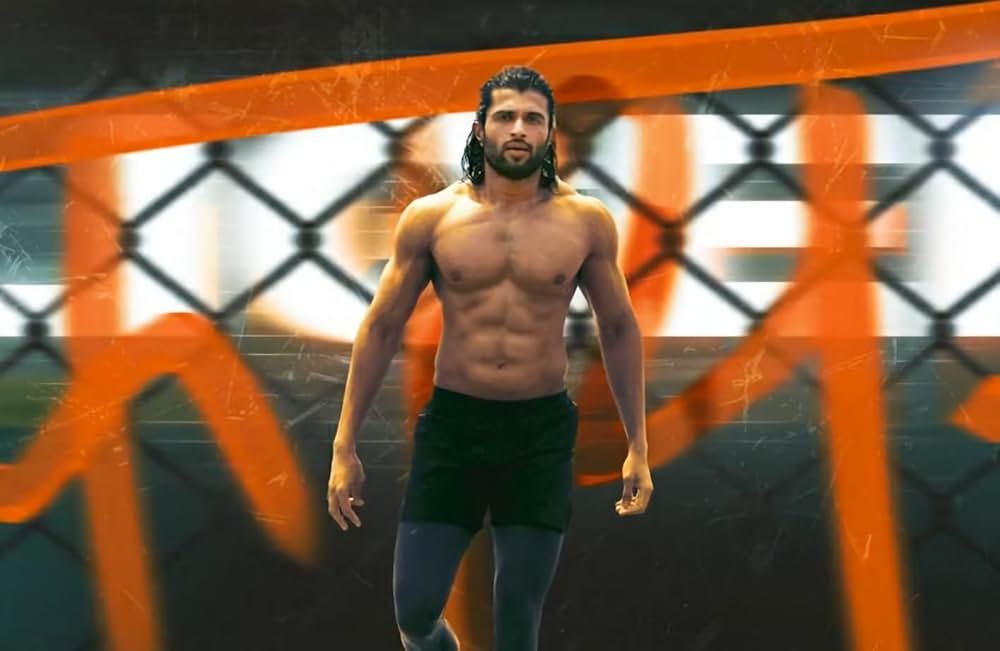 Liger（原題）の画像