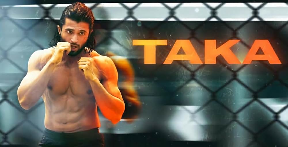 Liger（原題）の画像