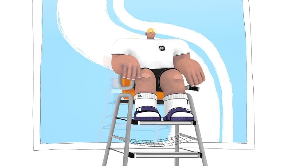 スイミングプールの画像