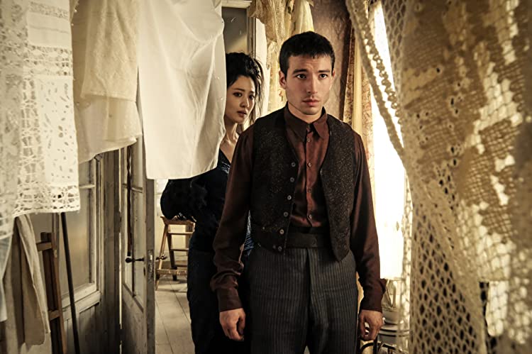 ファンタスティック・ビーストと黒い魔法使いの誕生の画像