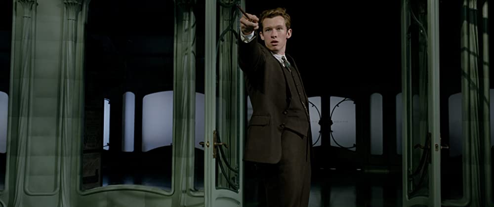 ファンタスティック・ビーストと黒い魔法使いの誕生の画像