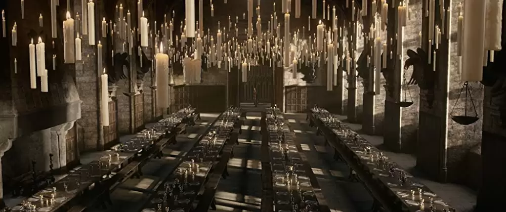 ファンタスティック・ビーストと黒い魔法使いの誕生の画像