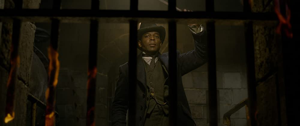 ファンタスティック・ビーストと黒い魔法使いの誕生の画像