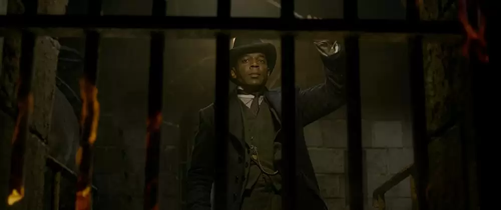 「ファンタスティック・ビーストと黒い魔法使いの誕生」ウィリアム・ナディラムの画像