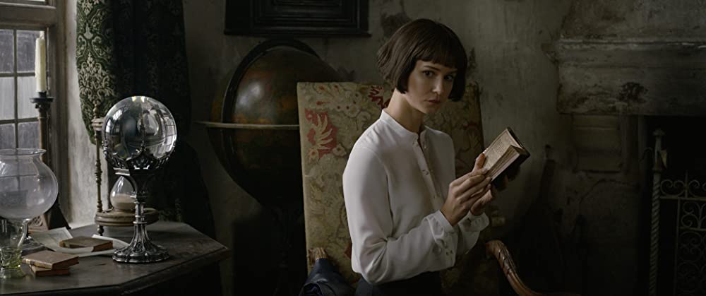 ファンタスティック・ビーストと黒い魔法使いの誕生の画像