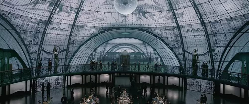 ファンタスティック・ビーストと黒い魔法使いの誕生の画像