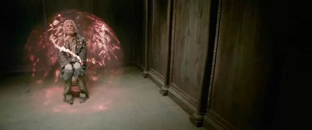 「ファンタスティック・ビーストと黒い魔法使いの誕生」ジョニー・デップの画像