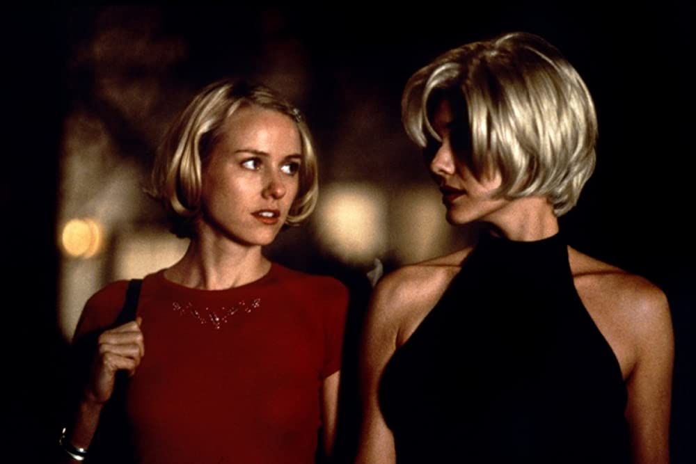 マルホランド・ドライブの画像