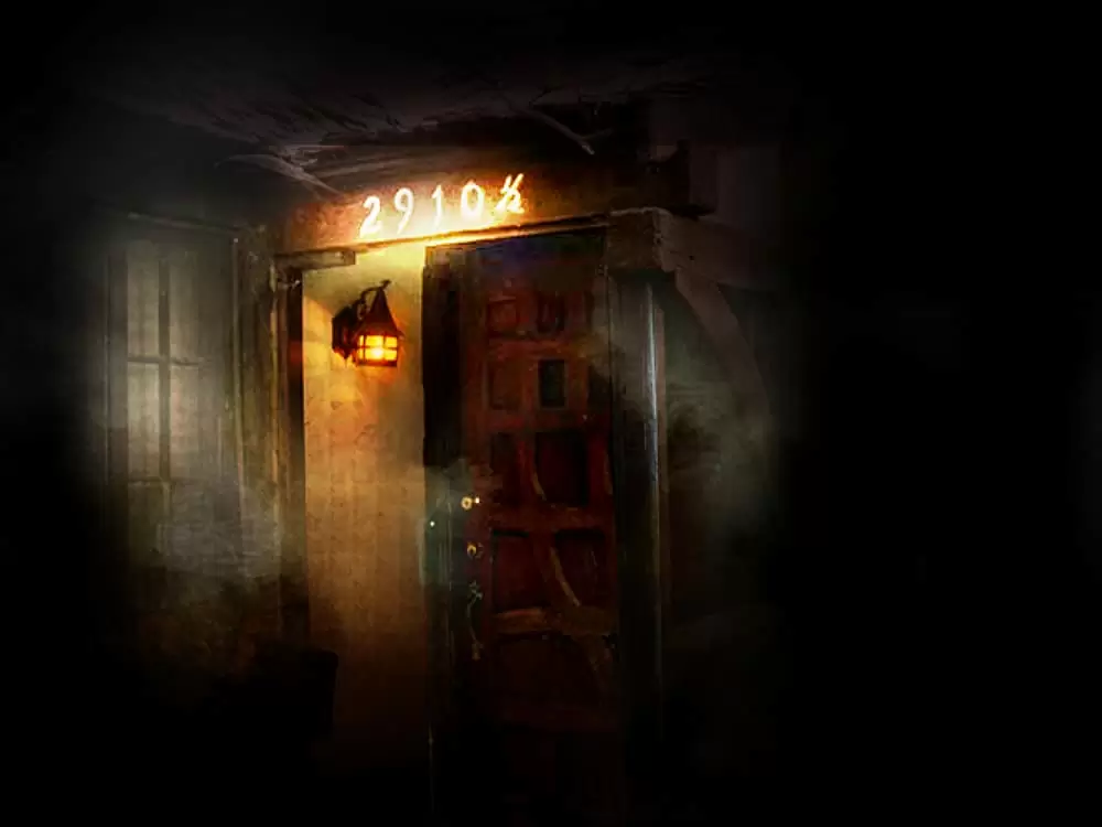 マルホランド・ドライブの画像