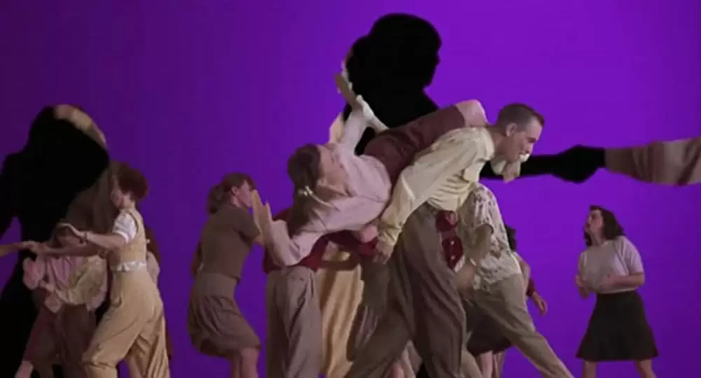 マルホランド・ドライブの画像