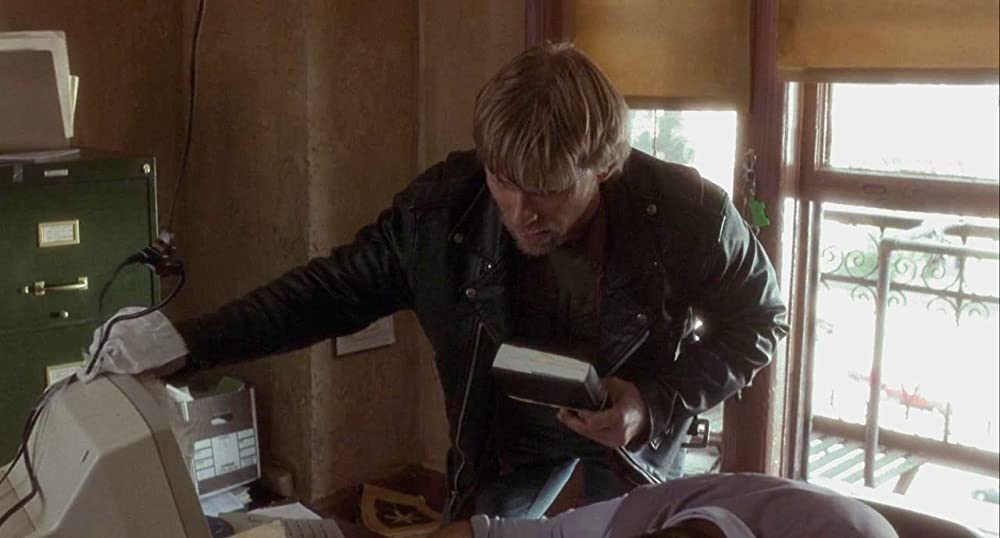 マルホランド・ドライブの画像