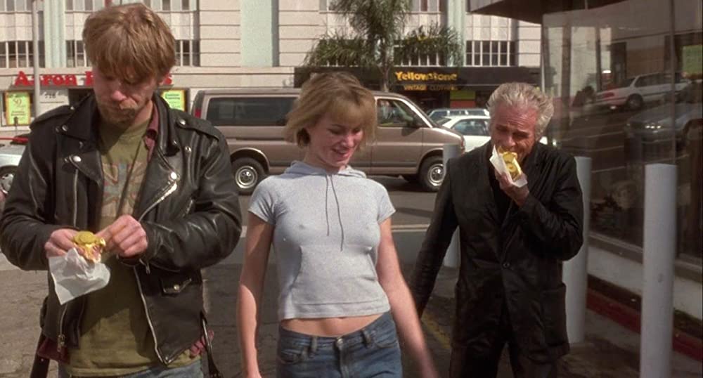 マルホランド・ドライブの画像