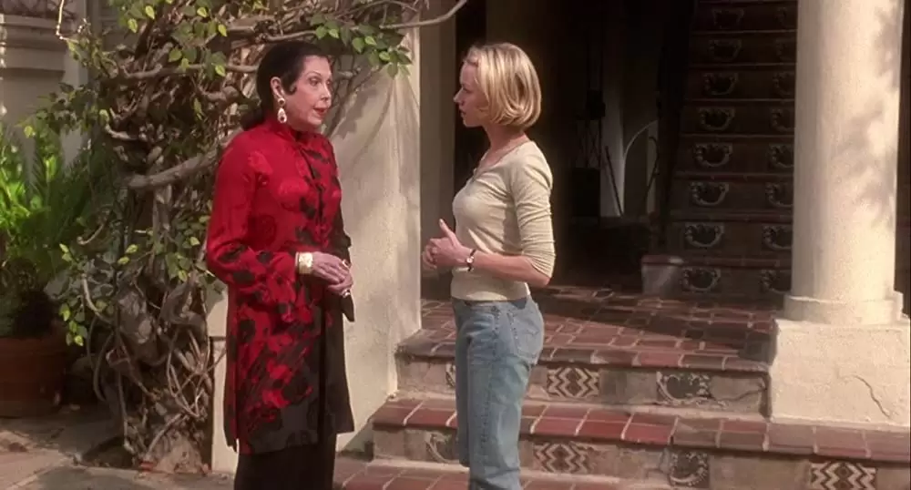 マルホランド・ドライブの画像