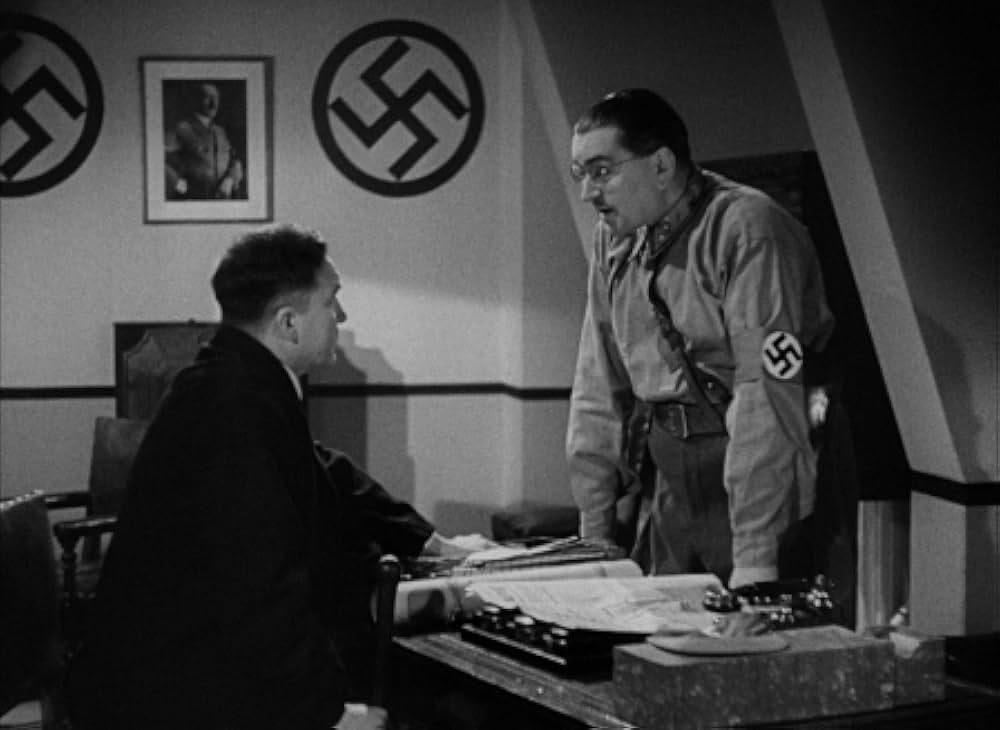 Pastor Hall（原題）の画像