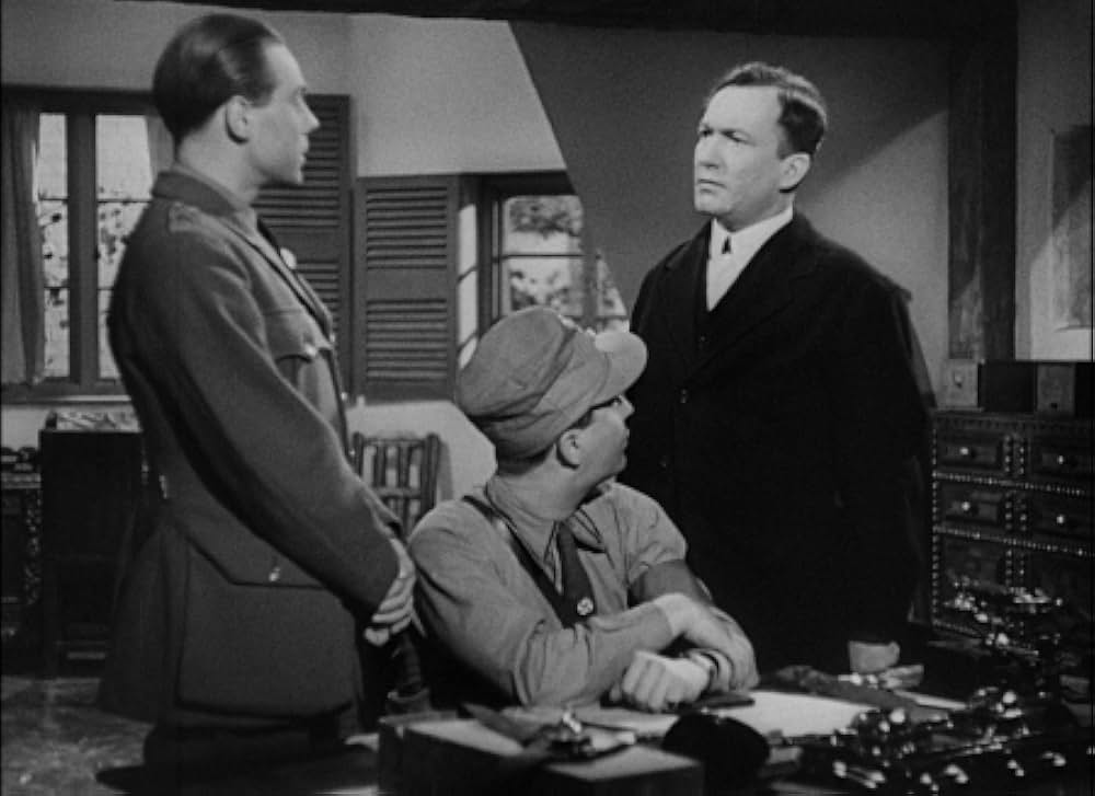 Pastor Hall（原題）の画像