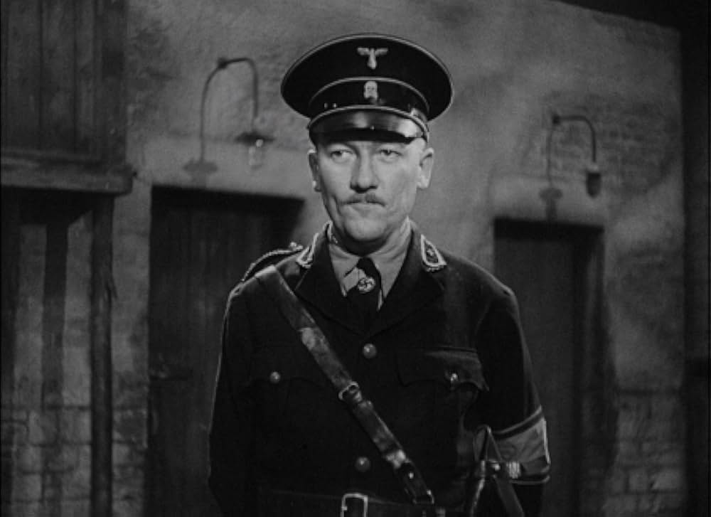 Pastor Hall（原題）の画像