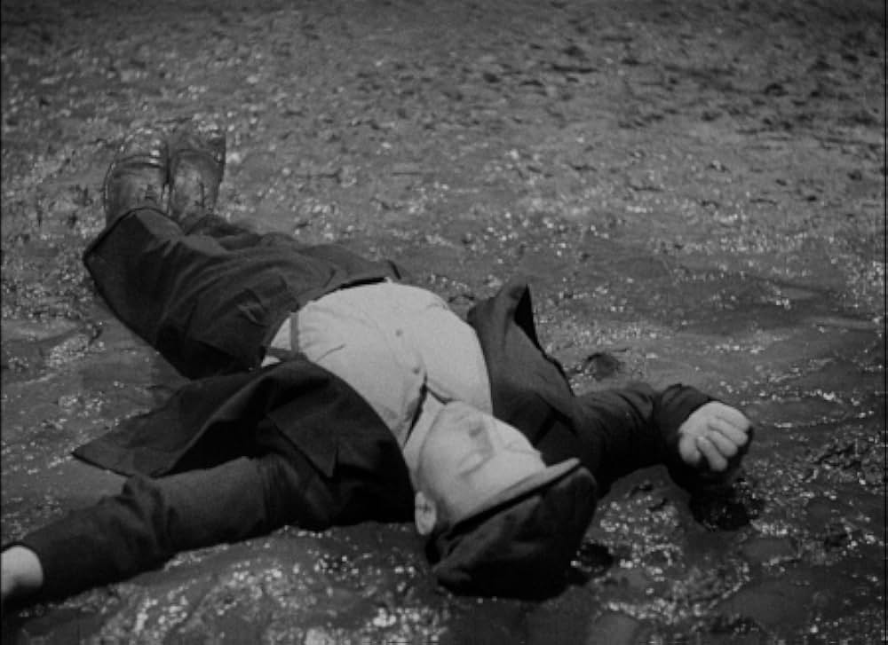 Pastor Hall（原題）の画像