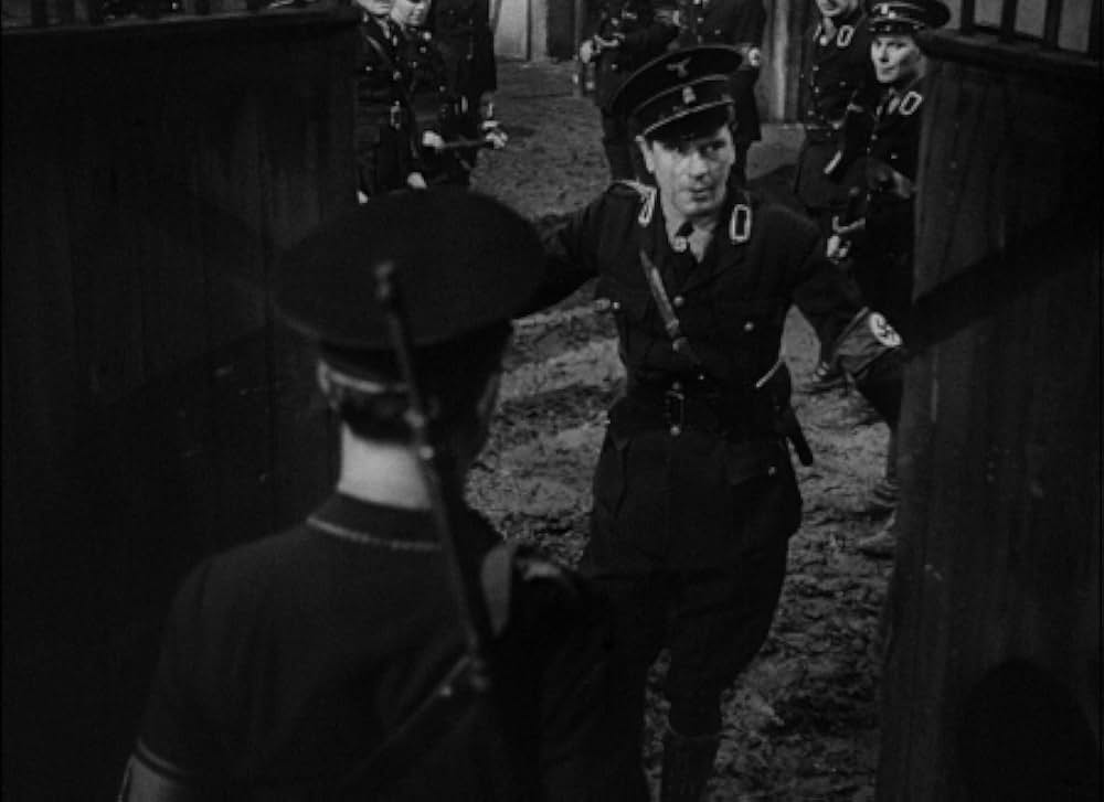 Pastor Hall（原題）の画像