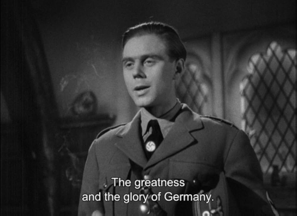 Pastor Hall（原題）の画像