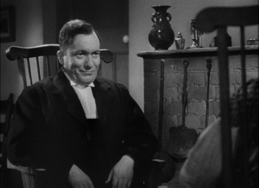 Pastor Hall（原題）の画像