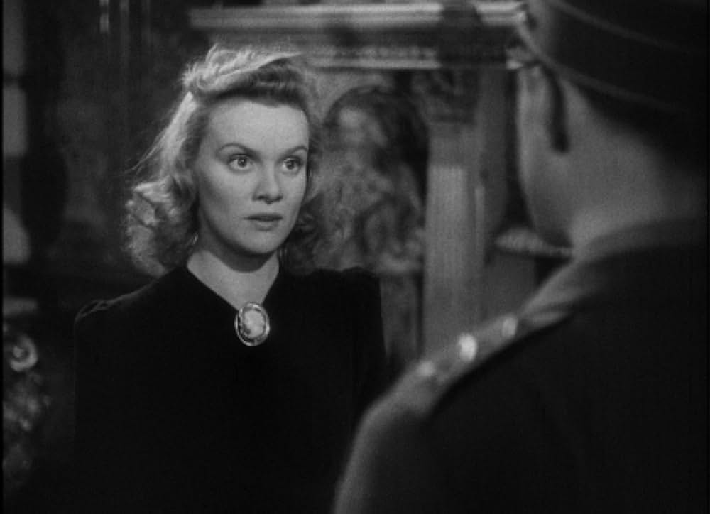 Pastor Hall（原題）の画像