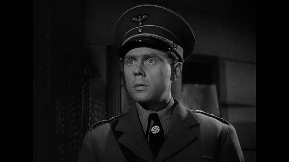 Pastor Hall（原題）の画像