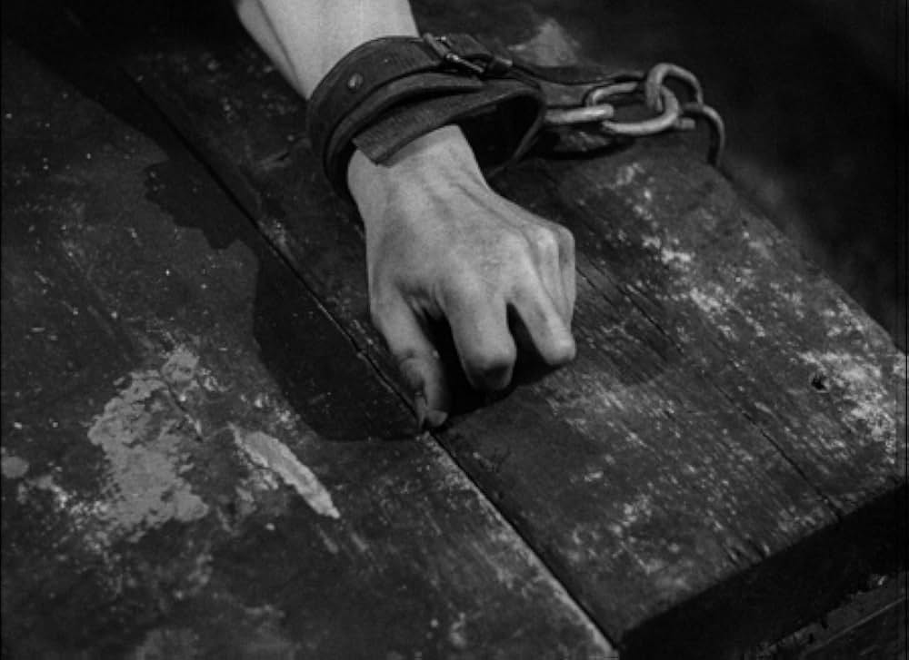 Pastor Hall（原題）の画像