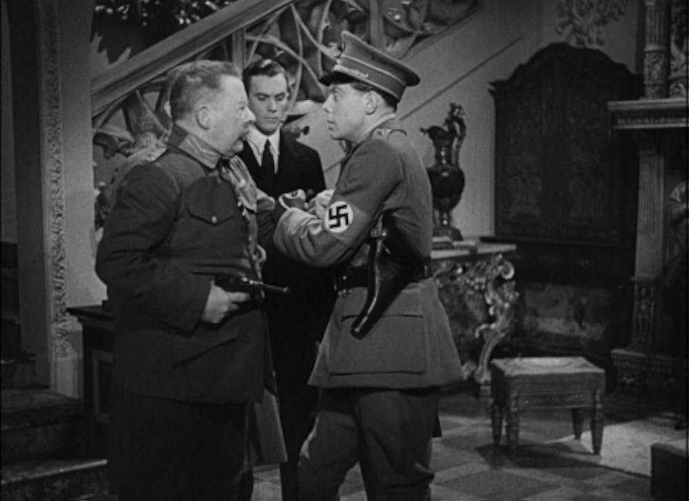 Pastor Hall（原題）の画像