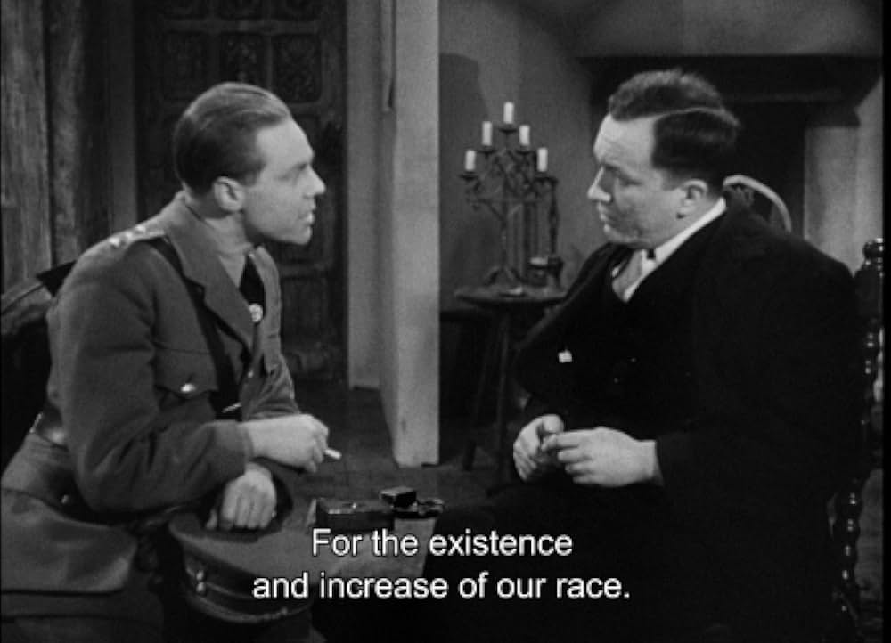 Pastor Hall（原題）の画像